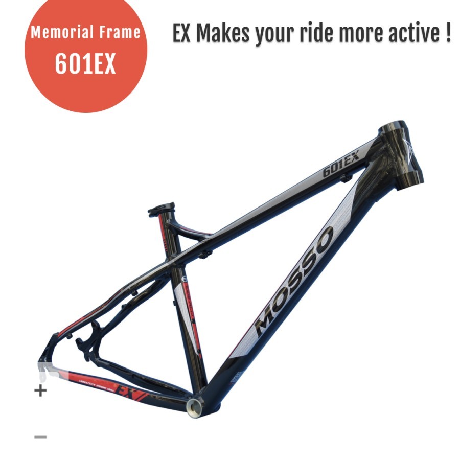 FRAME MTB 26 MOSSO 601EX