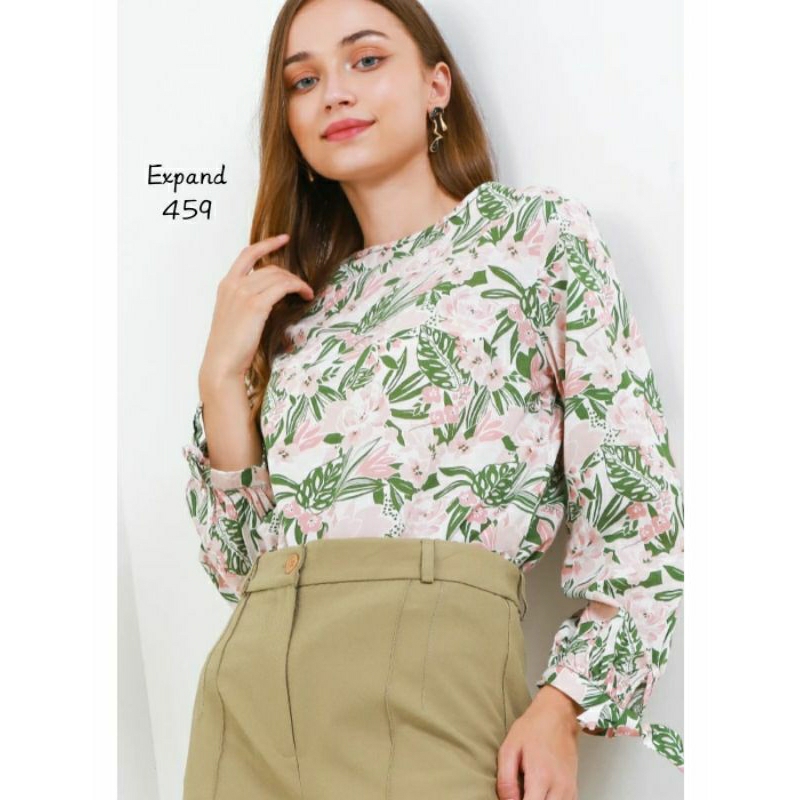 Blouse Expand matahari diskon