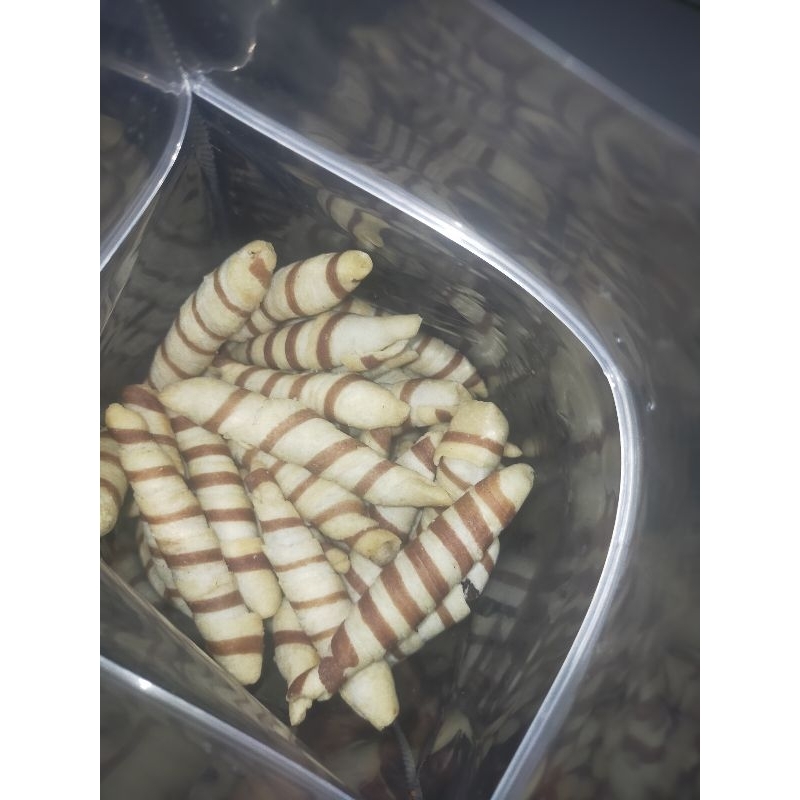 

Molen Sale Mini Rasa Cokelat Kemasan 250 Gram