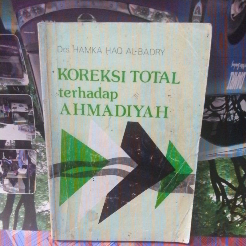 Koreksi total terhadap Ahmadiyah