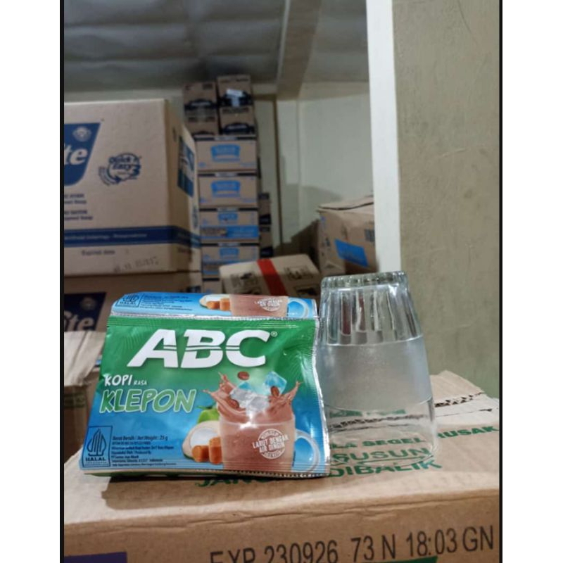 

ABC klepon RCG