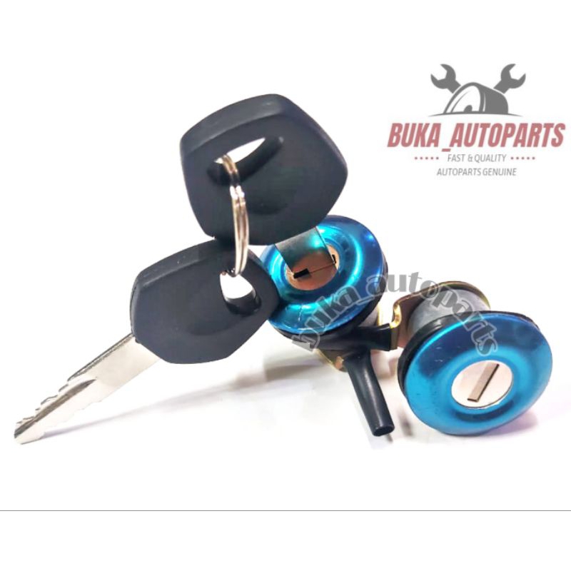 DOOR KEY SET/KUNCI PINTU MOBIL DAIHATSU ZEBRA ,S88 ,S89