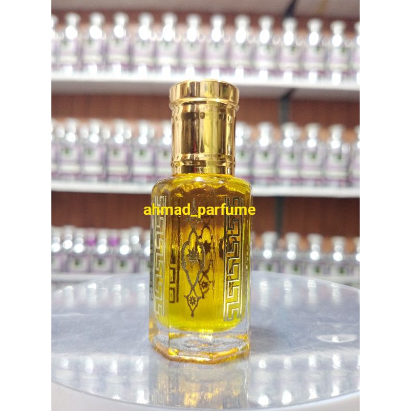 PARFUM OUD KISWAH KA'BAH ORIGINAL / IMPORT SAUDI ARABIA  / POR UNISEX