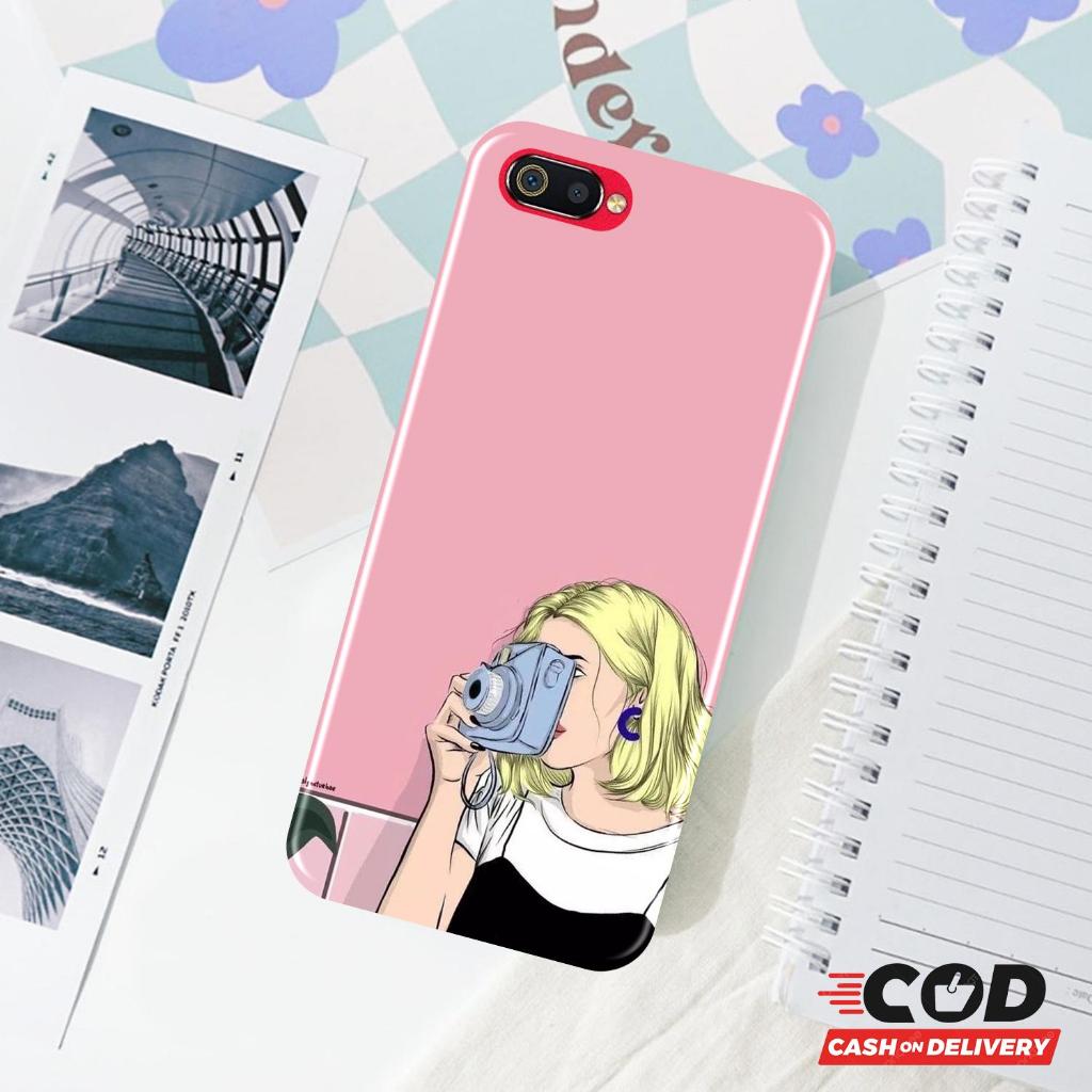 REALME C2 - Case Hp - Casing Hp - Softcase Case Hp REALME C2 - Casing Hp - Softcase - Case Hp REALME