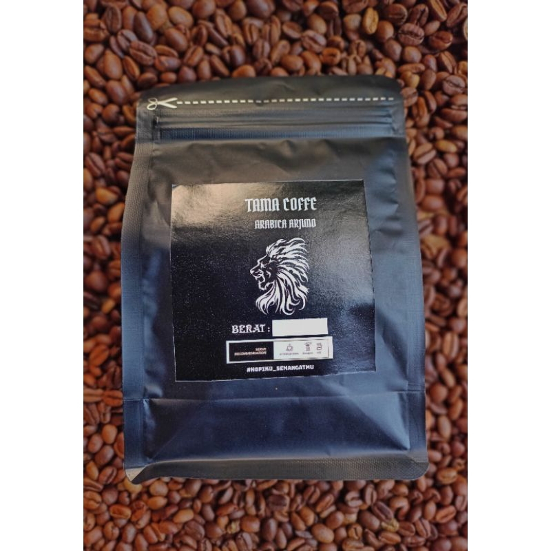 

KOPI ARABICA ARJUNO 200GR ESPRESSO