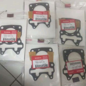 Gasket Cylinder Head 12251-KZY-701