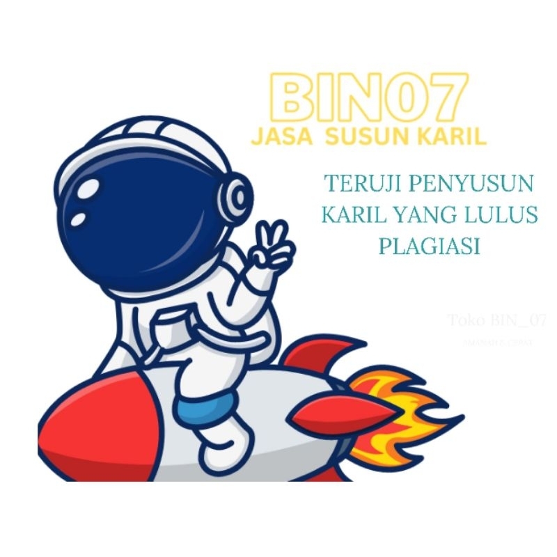 

Karil UT Terpercaya dan Lulus Plagiasi