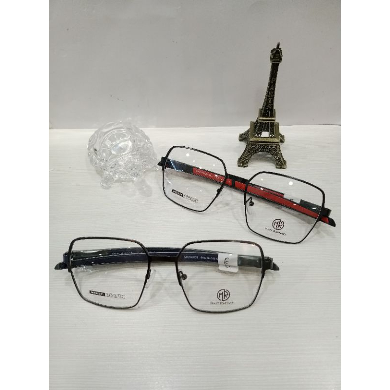 Frame kacamata premium Matt raphael