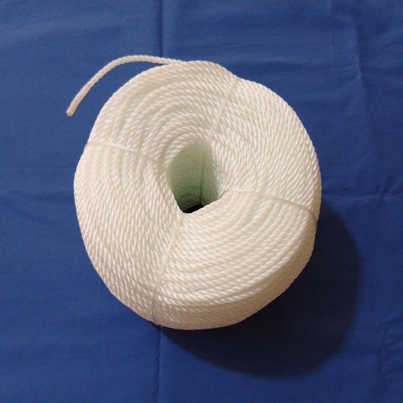 

Tali tampar nylon Rope 4 5 6mm. harga per 5 meter
