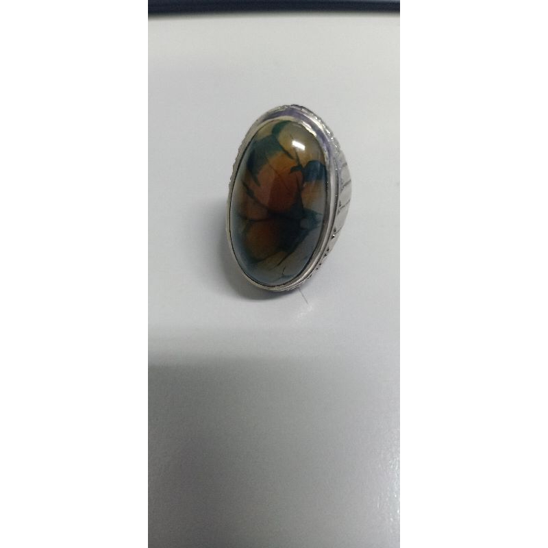 batu akik sisik naga