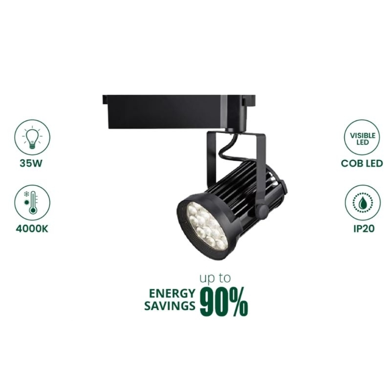 Tracklight NVC 4000K