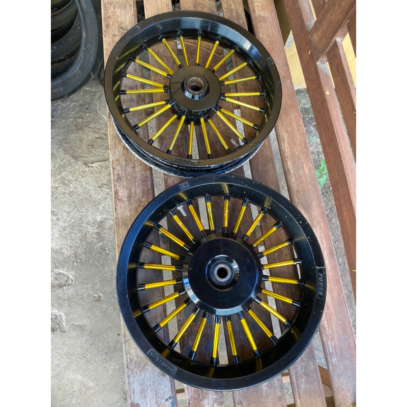 velg andong power pnp vario 125/150