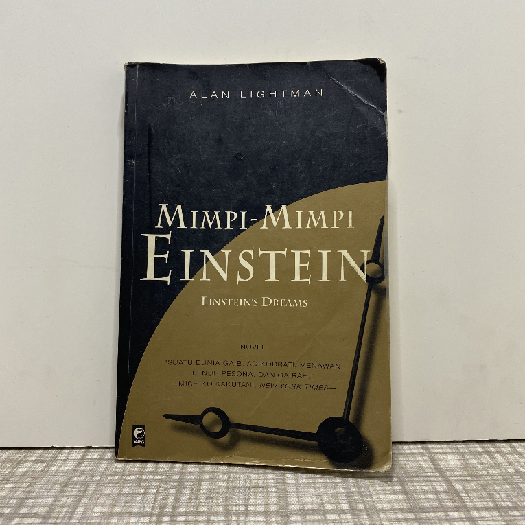 Mimpi-Mimpi Einstein (Einstein's Dreams)