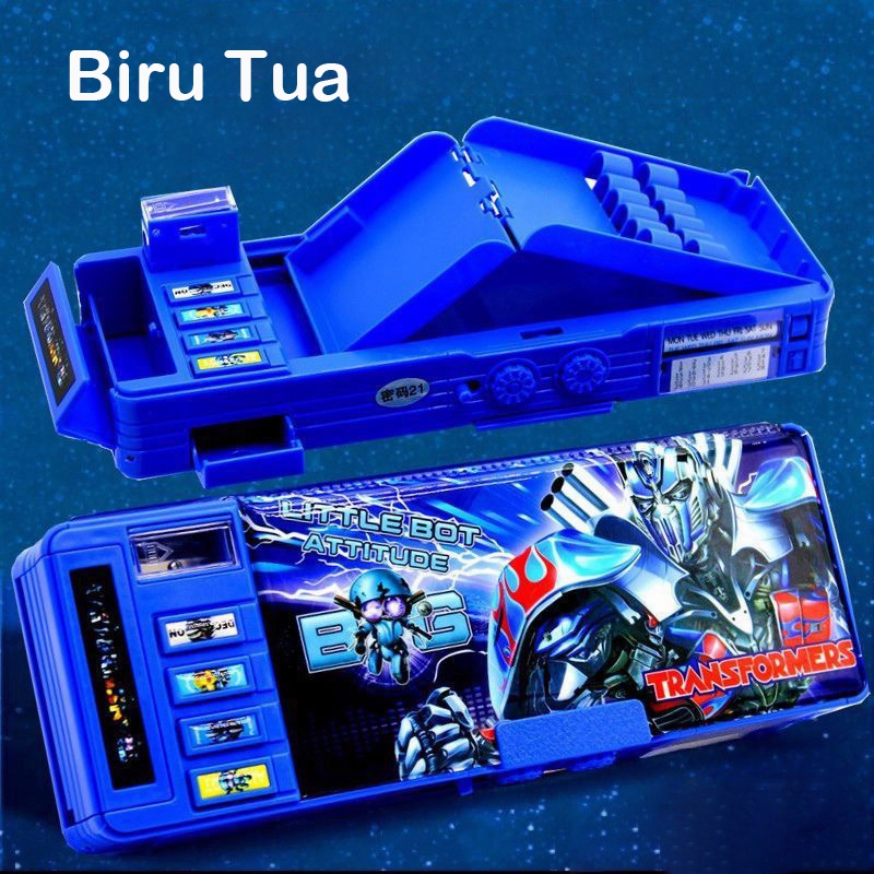 

Jual Produk Tempat Pensil Magnet Sandi Kotak Pensil Anak Kode Sandi Tempat Pensil Multifungsi
