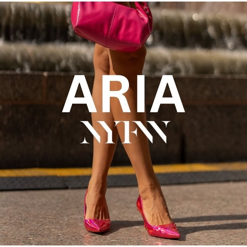 Mandy's Shoes - Heels - Aria NYFW