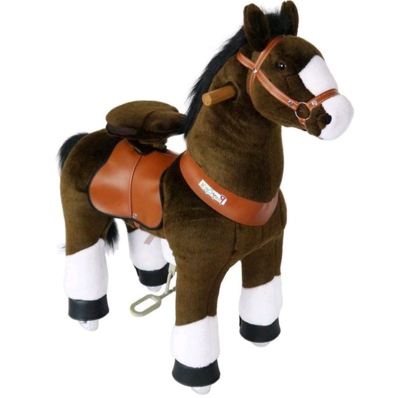 Mainan Kuda Gowes / Kuda Genjot / Rocking Horse