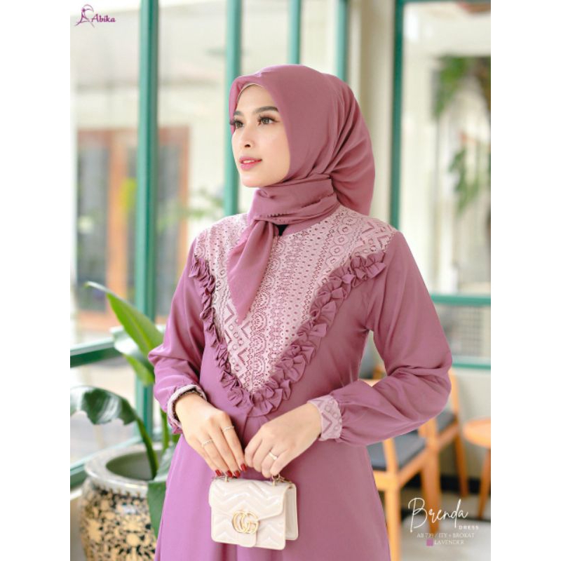Brenda Dress Abika