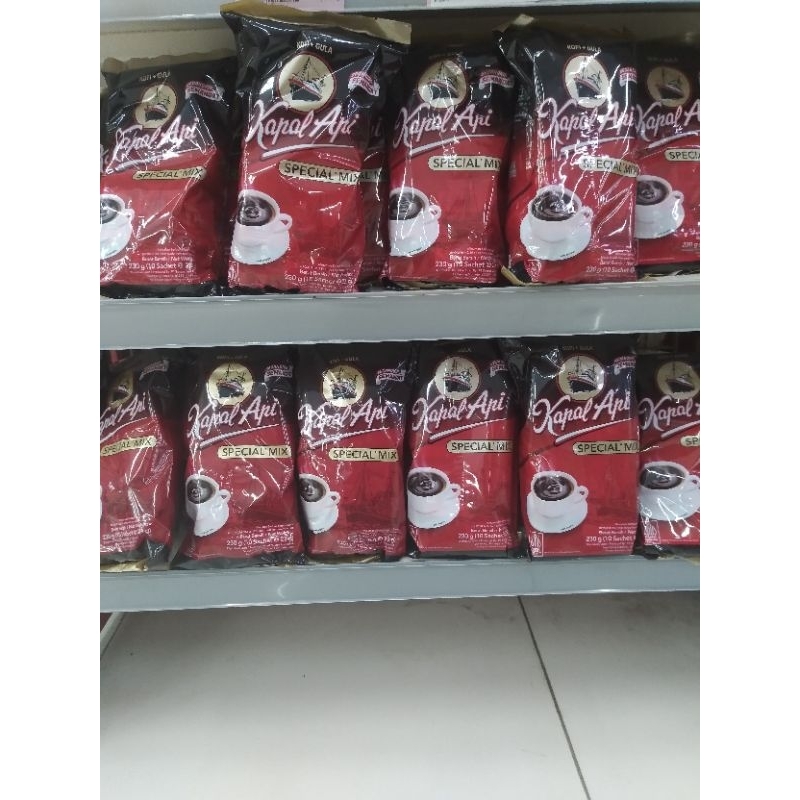

kopi kapal api