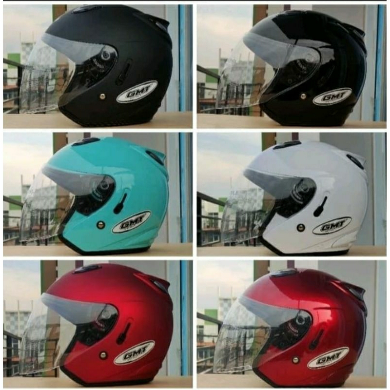 Helm GMT hallface original