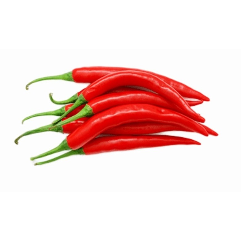 

Cabe merah besar 100 gram