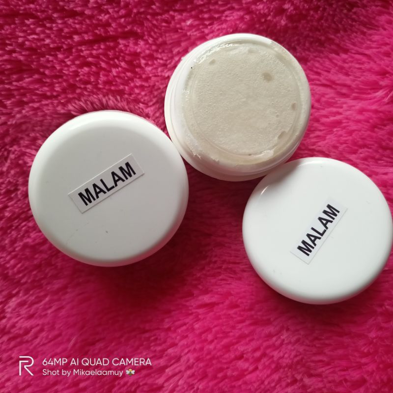 ecer krim malam HN ORIGINAL keycollections