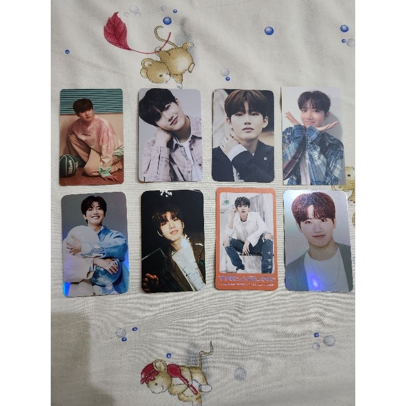 [TREASURE] JUNKYU Official Photocard