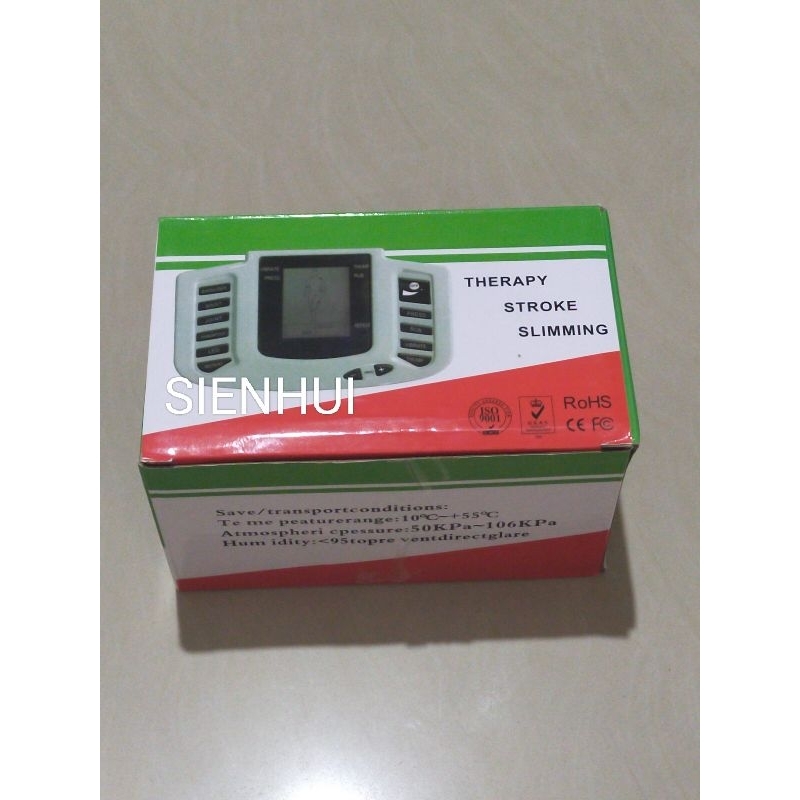 ALAT AKUPUNTUR ELEKTRIK/ THERAPY STROKE SLIMMING.