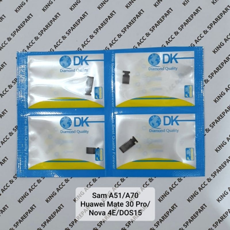 IC LAMPU DOS15 SAMSUNG GALAXY A51 A70 / MATE 30 PRO NOVA 4E