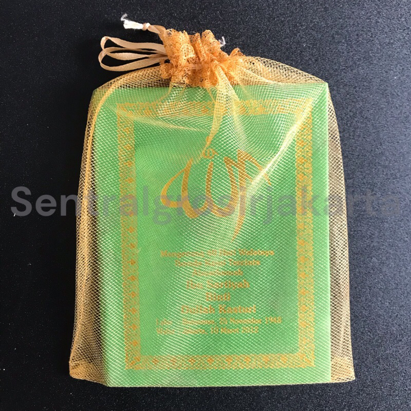 

Murah Kantong Tile Yasin Ukuran 15 x22