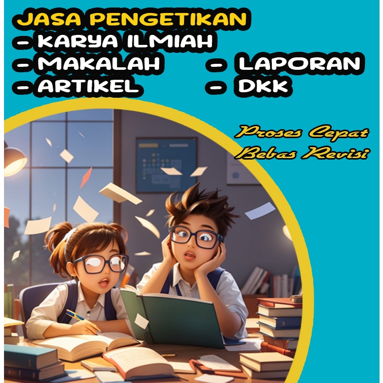 Jasa Ketik Karya Ilmiah Express