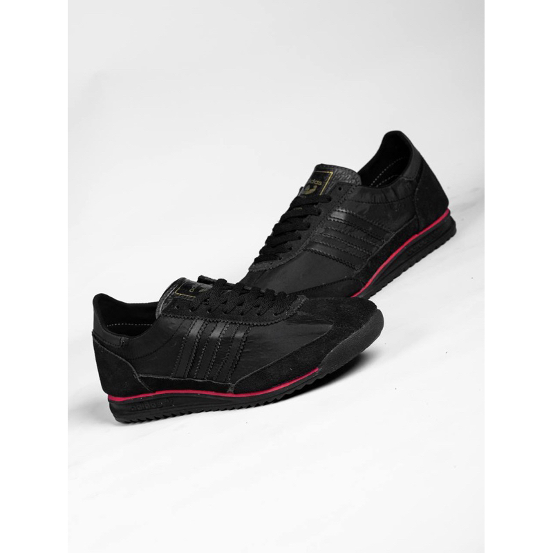 Adidas* SL 72 full black | Casual Adidas | made In indonesia | Oldschool