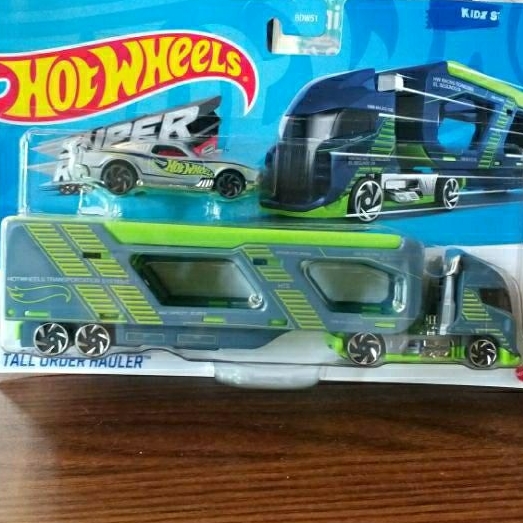 Hot wheels truk Tall Order Hauler