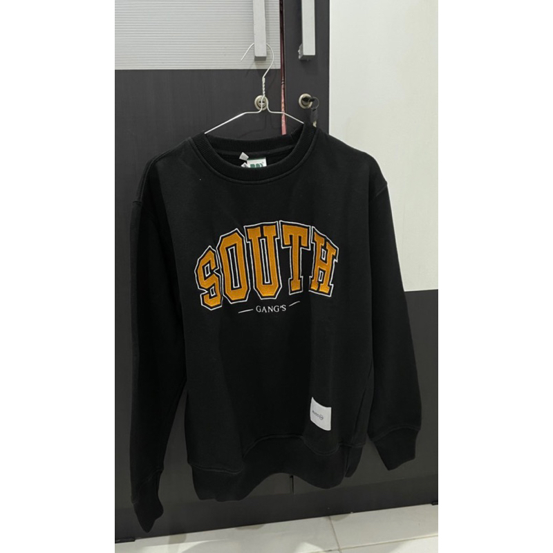 crewneck russ co
