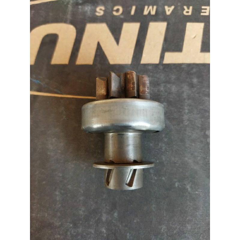 [second/copotan ori] bendik dinamo starter mobil avanza/xenia