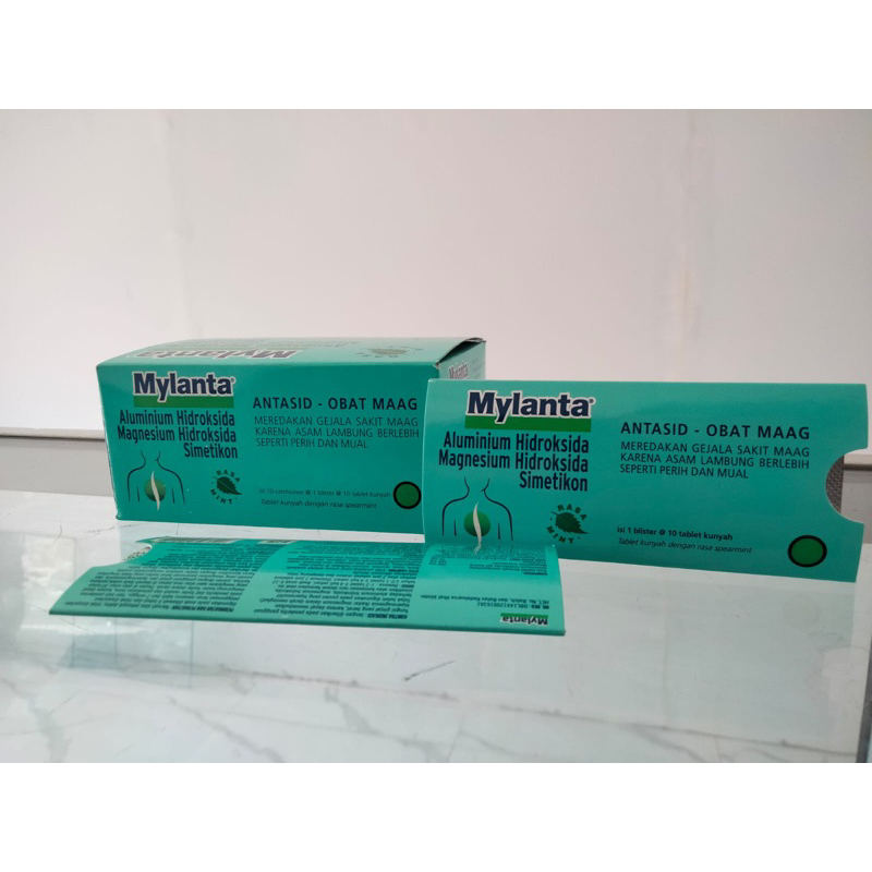 Mylanta Obat Sakit Maag