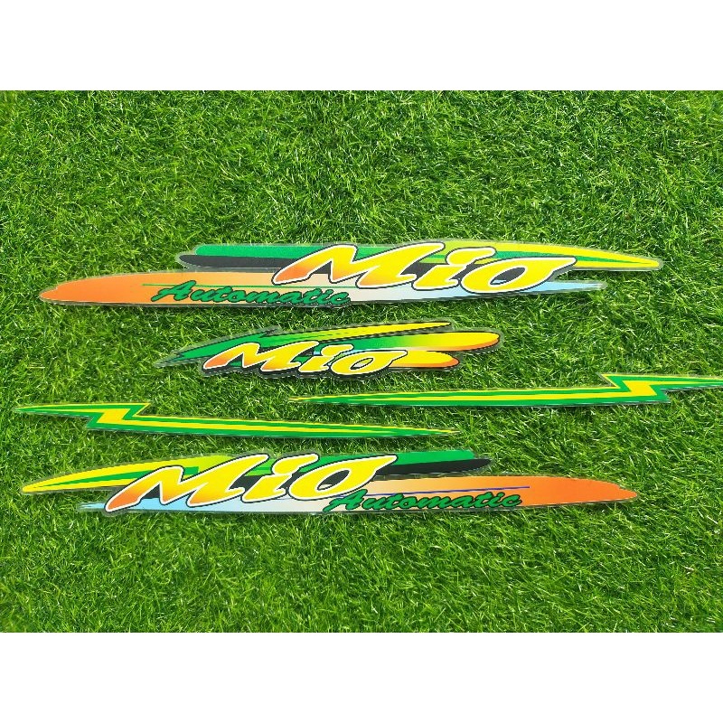 STRIPPING TRANSPARAN MIO SMILE/SPORTY SIMPLE