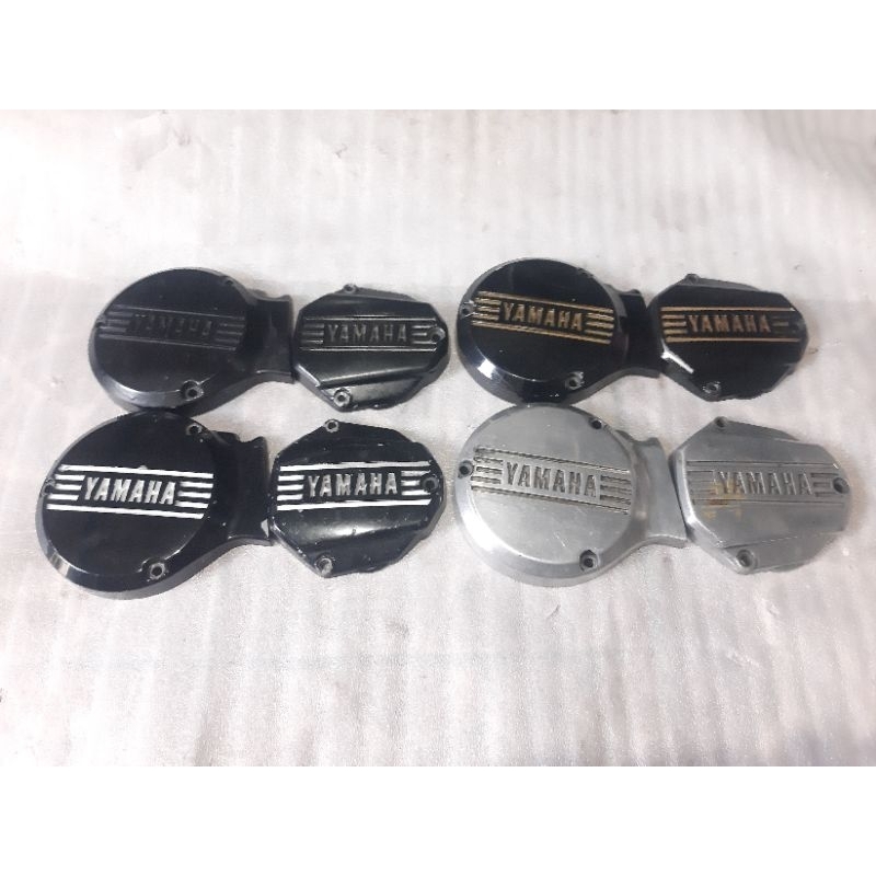 Tutup Bak Mesin Kalter RX King Cobra Original