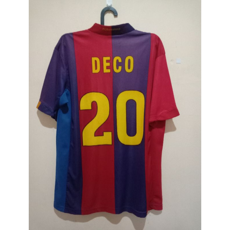 JERSEY MULTISPORT BARCELONA