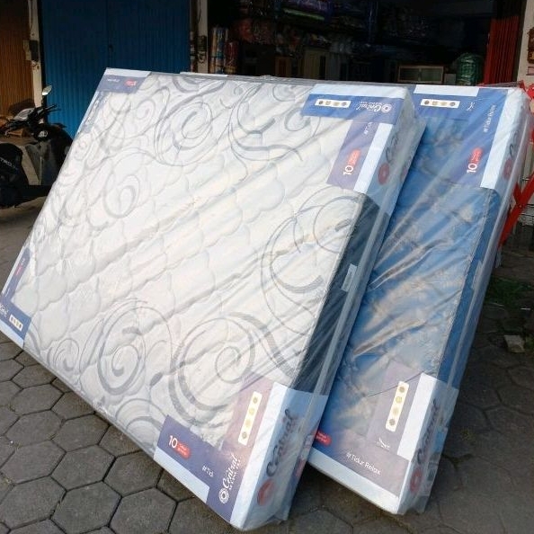 MURAH  Matras Springbed Central Deluxe - Kota Semarang FREE ongkir