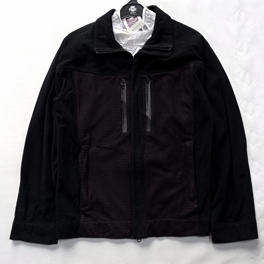 comme des garcons softshell techwear jaket cdg junya watanabe cavempt