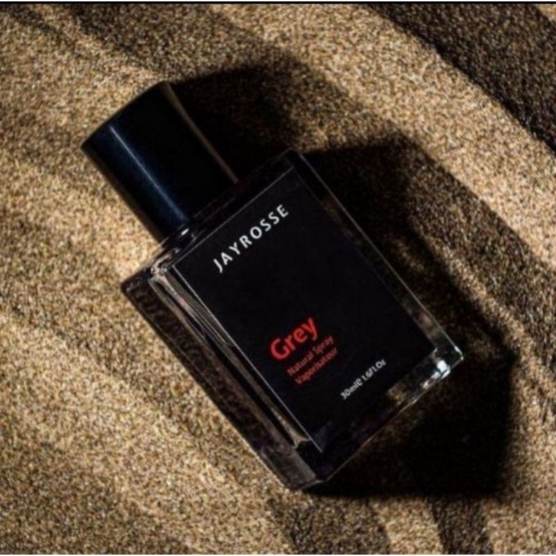 PARFUM JAYROSEE GREY/ROUGE/NOAH/LUKE/COOL