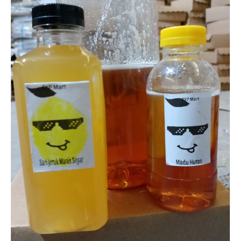 

SARI JERUK MANIS SEGAR