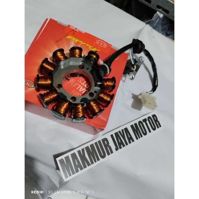 SPUL+FULSER SUPRA X 125 HELM IN SEPUL PENGAPIAN SUPRA X 125 HELM IN SEPUL HELM IN