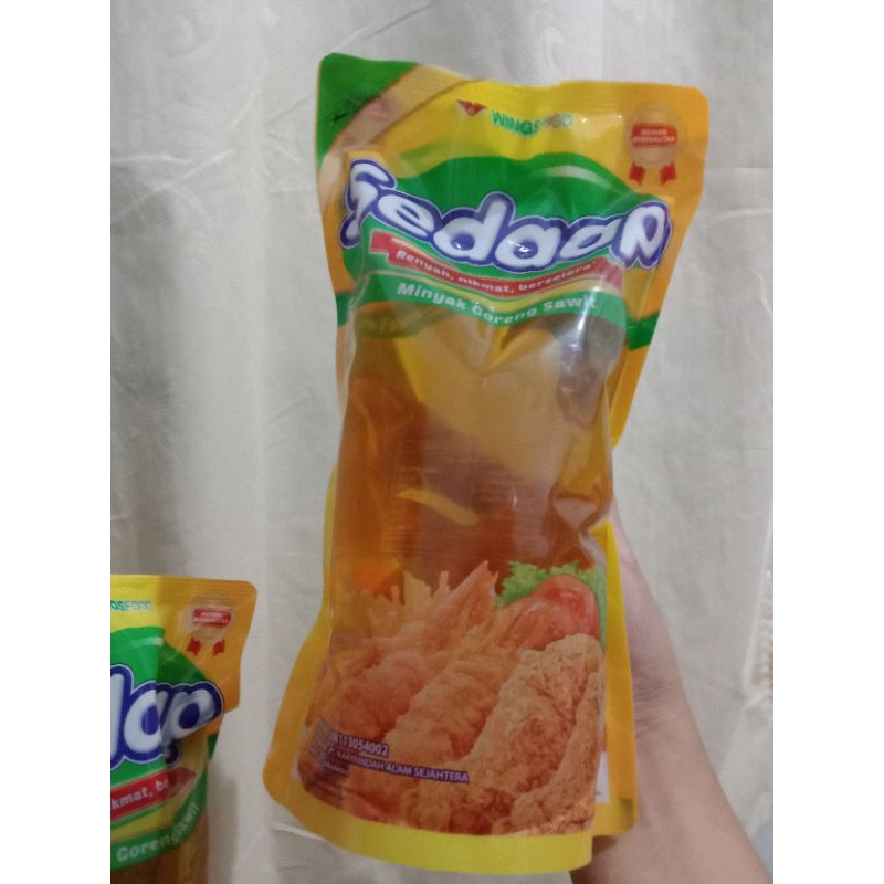 

Minyak Goreng Sedaap