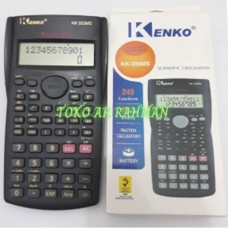 

Scientific Calculator Kenko KK-350MS-5