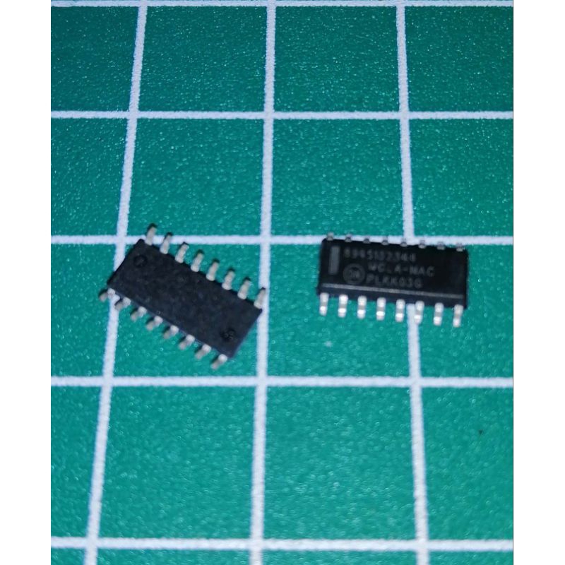 ECU Car Driver IC Chip 8945132344 WCLA NAC SOP16 ECU Car Driver IC Chip