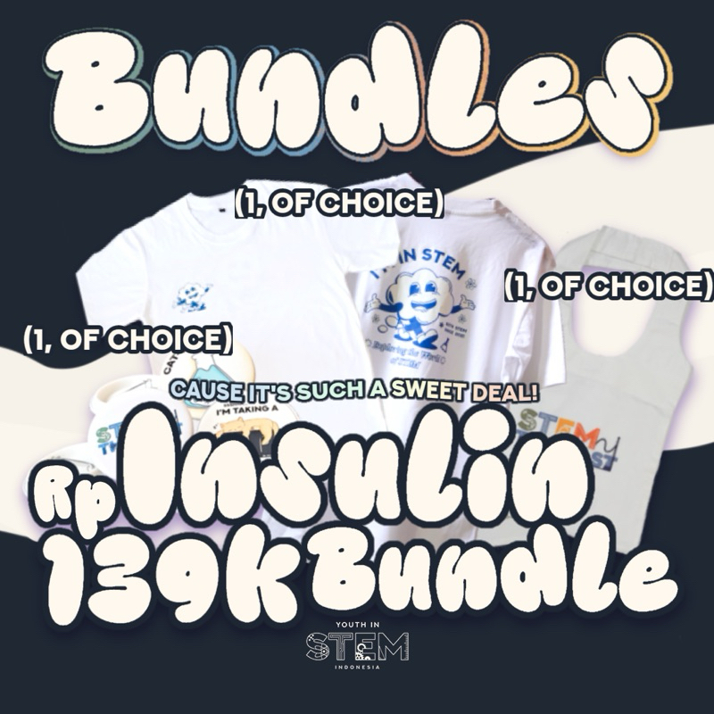 

[Pre-Order] Insulin Bundle