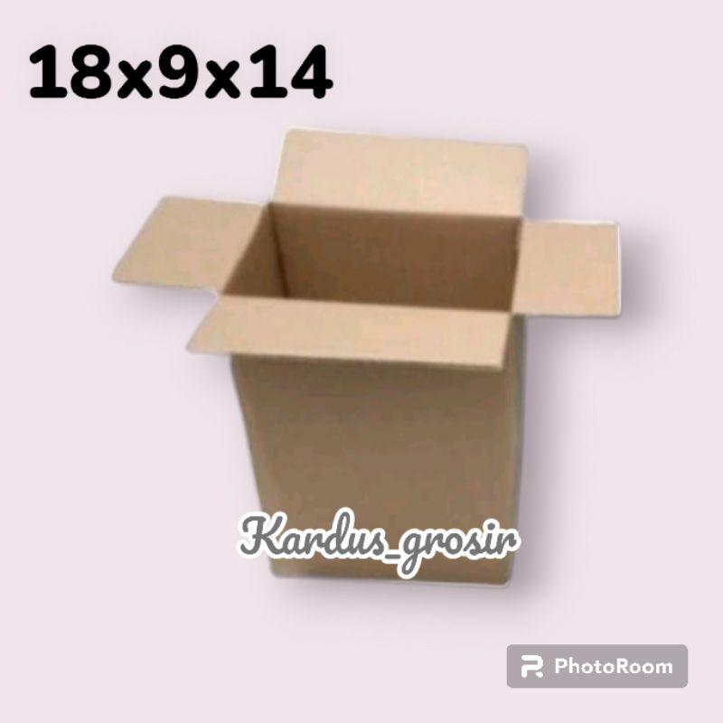 

kardus packing 18x9x14