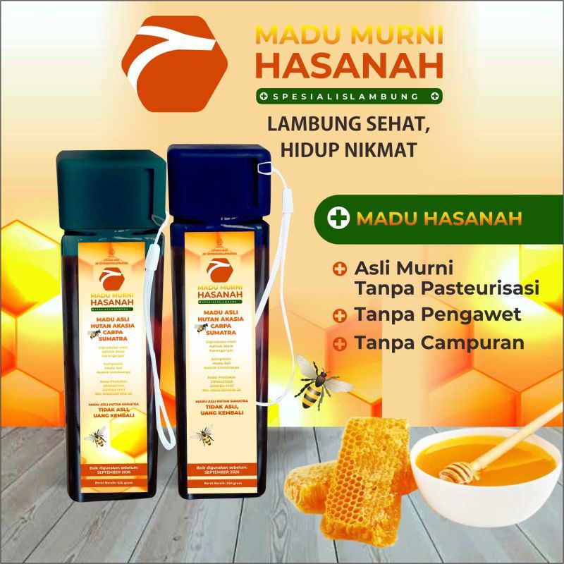 

MADU LAMBUNG HASANAH