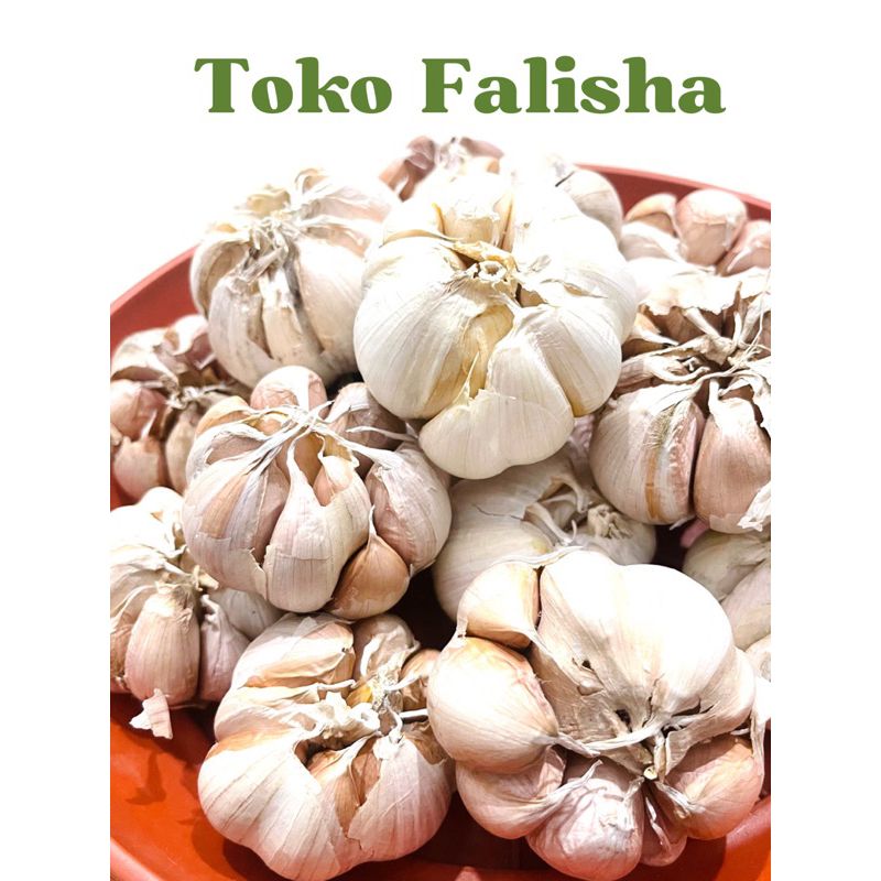 

Bawang Putih Honan 1 Kg